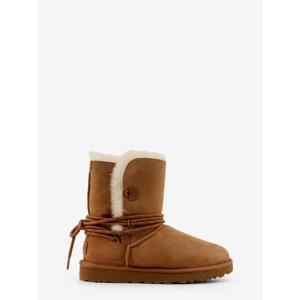 [UGG] 라프리마 여성 부츠 W Bailey 타이 스웨이드 앵클 1171530 CHE CHESTNUT /12