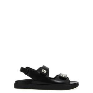 지방시 샌들 288639172 Black