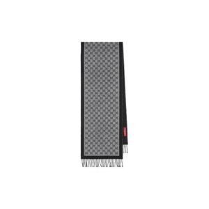 구찌 머플러 스카프 8355344G200 1360 Black