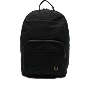 프레드페리 백팩 FPL119255 102 BLACK