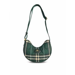 [BURBERRY] 라프리마 여성 크로스 바디 가방 Horseshoe Polyamide 크로스바디 백 8111310 그린 /8