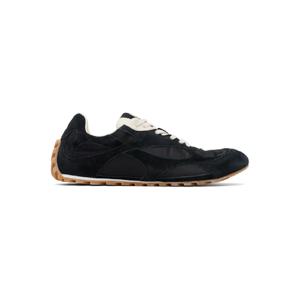 Bottega Veneta 스니커즈 블랙 오르빗 플래시 스니커즈 252798M237002
