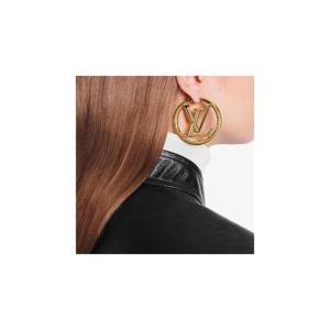 Louisvuitton 루이즈 후프 귀걸이 M64288