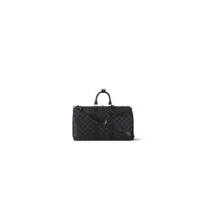Louisvuitton 키폴 45 반둘리에 M40569