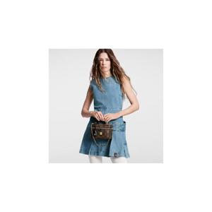 Louisvuitton 베니티 체인 파우치 M47125