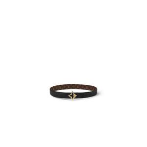 Louisvuitton LV 플라워그램 30MM 리버서블 벨트 M8373U