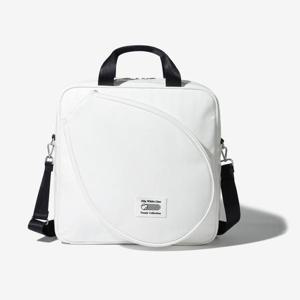 [휠라]WHITE LINE 라켓백  FS3BCF5204X_OWH