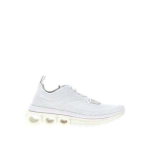 살바토레 페라가모 스니커즈 760648 White