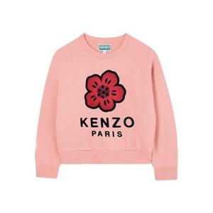 키즈 겐조 풀오버 K61378K 47H PINK
