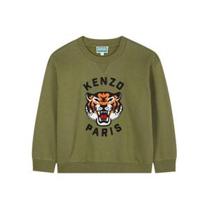키즈 겐조 풀오버 K61432K 64T MULTICOLOUR