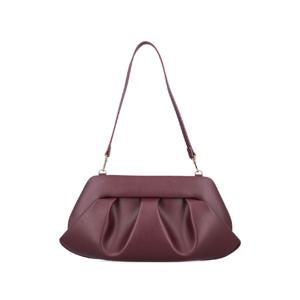 더모아레   클러치 FW25 TMFW25EMRN120PRUNE 6224710 Purple