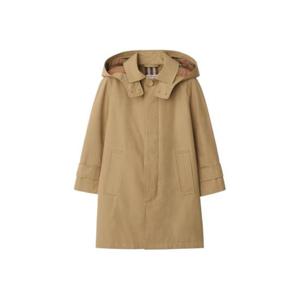 키즈 버버리 트렌치 코트 8109262K B9719 BEIGE