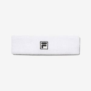 [휠라]테니스 베이직 헤어밴드  FS3BDG1201X_WHI