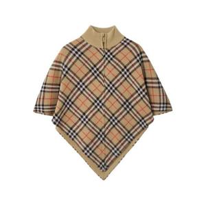 키즈 버버리 트렌치 코트 8105823K B9368 MULTICOLOUR