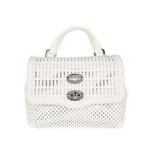 자넬라토 토트백 0697001970000 Z1101 WHITE ASSOLUTO Bianco