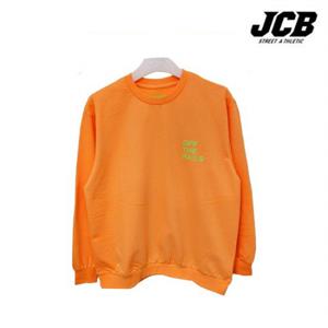 [제이씨비] 오버핏 맨투맨(JBK8P112B_SO)