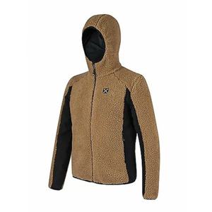 [MONTURA] 남성 보트 넥 셰르파 Jerseys MMAC80XPS545140 Brown /8