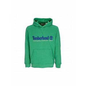 [TIMBERLAND] 남성 스웨트셔츠 스웨터 그린 후디 위드 프론트 로고 TB0A6S5WED31 /8