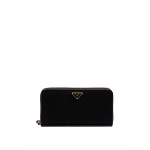 [PRADA] 여성 지갑 purses 라지 ReNylon 1ML5062DMIF0002 블랙 /8