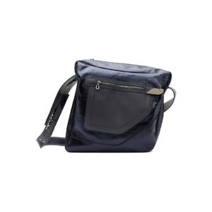 25 FW 키코 코스타디노브 남성 블루 듈텀 메신저백 251985M170005
