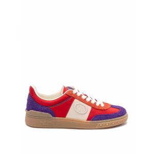 [VALENTINO] 여성 트레이너 업빌리지 스니커즈 6W2S0IL9MBMQY9 Purple /8