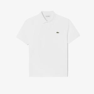 라코스테 공식 남성 프렌치 레귤러핏 베이직 폴로 PH731E-55G 001
