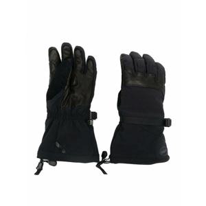 [MAMMUT DELTA X] 라프리마 남성 장갑 로고 프린트 패널 119E12 블랙 /8