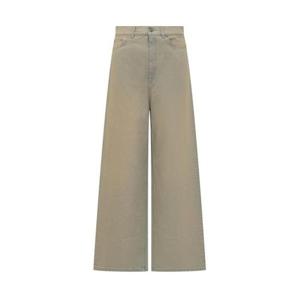 스텔라 맥카트니 데님 팬츠 6D03863SQH18 2611 Beige
