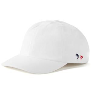 25 FW 메종 키츠네 FOX 트리컬러 폭스 베이스볼캡 모자 화이트 HU06100WW0007 P101