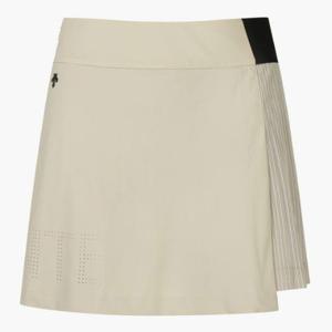 M 데상트골프스커트 GQC DP22WFSK63-LBGG 여성 매쉬믹스 플리츠 스커트 LBGG