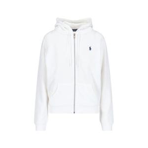 폴로 랄프로렌 후드 티셔츠 211 935584 008 White