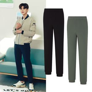 콜핑 남성 봄 경량 스트레치 조거 바지 피코스(남) KVP0817M