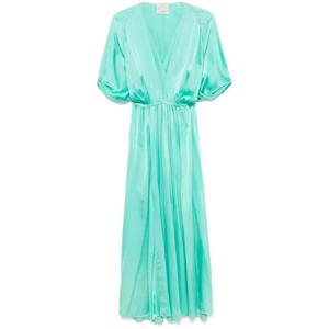 25 FW 포르테포르테 실크 맥시 드레스 13584MYDRESS TP433404142