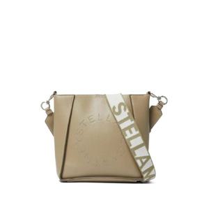 25 FW Stella McCartney 로고 스퀘어 미니 크로스 백 700073WP0234 TP432815540