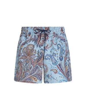 25 FW 에트로 페이즐리 프린트 스윔 쇼츠 MRPB000199SAS68 TP432310961