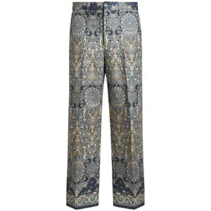 25 FW 에트로 페이즐리 프린트 팬츠 MREA000499SPC07 TP434290963