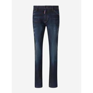 디스퀘어드2 데님 팬츠 S71LB1471S30342 470 DENIM DARK BLUE