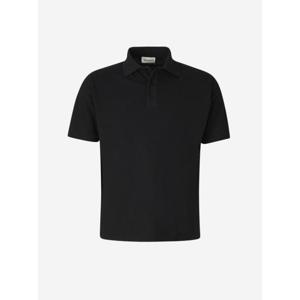 생로랑 반팔 셔츠 798944Y37HC 1000Noir Black