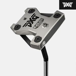카네정품 PXG 배틀 레디2 퍼터[남여공용][말렛][블랙잭][PISTOL GRIP]