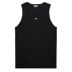디젤 민소매 티셔츠 A040880EJAI 9XX Black