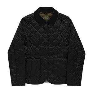 BARBOUR LQU1012 BK91 데브론 다이아몬드 퀄팅 여성 자켓
