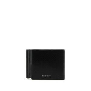 지방시 남성지갑 BK60F1K1T4 001 BLACK Black