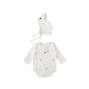 밍크뮤8 25FW WH 프렌즈모달배내바디슈트 (35A7004001) HJ