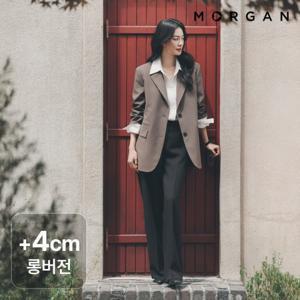 모르간 25FW 어텀 밴딩팬츠 3종 [롱VER]