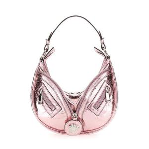 VERSACE REPEAT SMALL HOBO BAG 10076801A081631PO6P