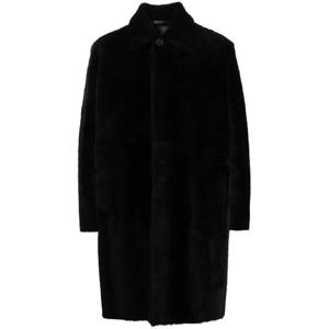 25 FW 폴스미스 가죽 싱글 브레스티드 코트 M1R516YL02103 TP432199582