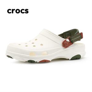크록스 남녀공용 클래식 올터레인 클로그 초크 (206340-0WV)(size 230-280)