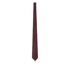 25 FW 톰포드 폴카 도트 자카드 실크 넥타이 STE001S0119 TP439908383
