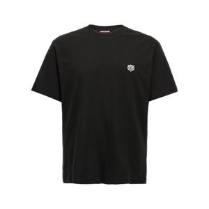겐조 반팔 티셔츠 FF55TS5274SG99J Black