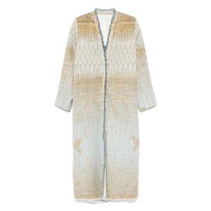 25 FW 포르테포르테 V넥 코트 14005MYCOAT TP440545736